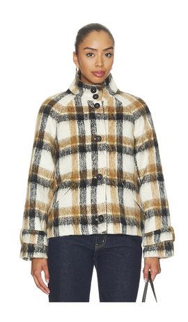 SIMKHAI SIMKHAI Virelle Jacket