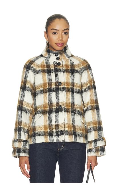 SIMKHAI SIMKHAI Virelle Jacket