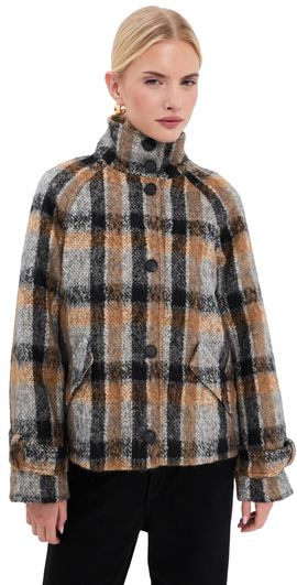 SIMKHAI SIMKHAI Virelle Jacket Grey Multi