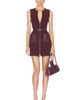 SIMKHAI SIMKHAI Viretta Mini Dress - 1