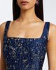 Simkhai Simkhai Virette jacquard cocktail dress - 3