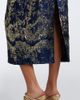 Simkhai Simkhai Virette jacquard cocktail dress - 5