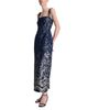 Simkhai Simkhai Virette Metallic Jacquard Midi Dress - 2