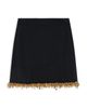 Simkhai Simkhai Wendy Embellished Mini Skirt - 6