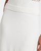 Simkhai Simkhai Westly open-knit midi skirt - 3