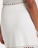 Simkhai Simkhai Westly open-knit midi skirt - 5