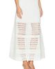 SIMKHAI SIMKHAI Westly Open Stitch Knit Skirt - 2