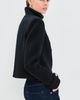 SIMKHAI SIMKHAI Wilcox Cropped Jacket Black - 4