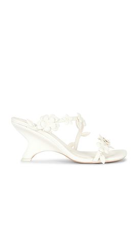 SIMKHAI SIMKHAI Willow Leather Strappy Sandal