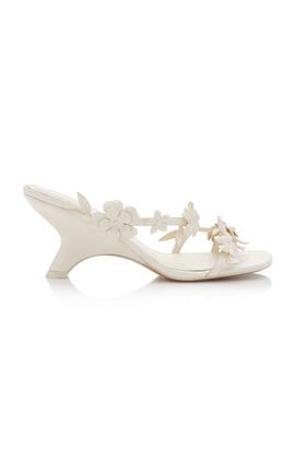 SIMKHAI SIMKHAI Willow Strappy Leather Sandals