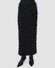 SIMKHAI SIMKHAI Women's Bree Fringe Midi Skirt - 5