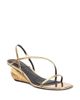 Simkhai Simkhai Women's Bridget Oyster Wedge Sandals - 1
