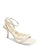 Simkhai Simkhai Women's Elin Beaded Strappy Sandals - 1