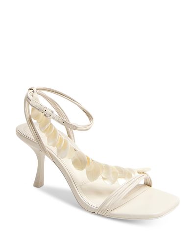 Simkhai Simkhai Women's Elin Beaded Strappy Sandals