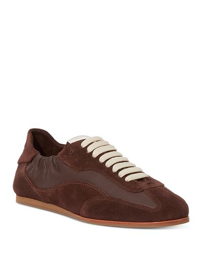 Simkhai Simkhai Women's Georgie Elasticized Sneakers