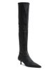 Simkhai Simkhai Women's Joni Stretch Leather Over-the-Knee Boots - 1