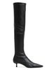 Simkhai Simkhai Women's Joni Stretch Leather Over-the-Knee Boots - 2