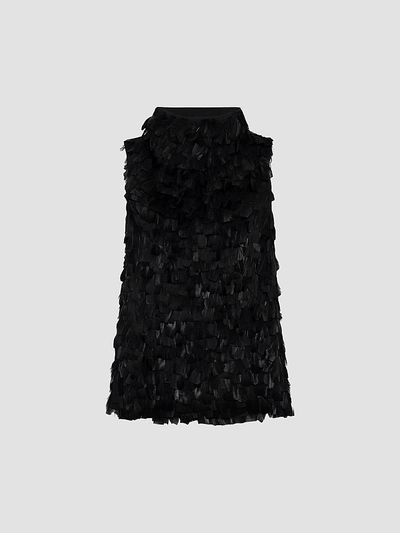 Simkhai Women's Karlene Embellished Mini Dress