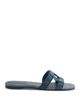 Simkhai Simkhai Women's Monogram Raffia Sandals - 2