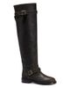 Simkhai Simkhai Women's Noah Leather Buckled Boots - 1