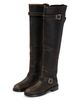 Simkhai Simkhai Women's Noah Leather Buckled Boots - 5
