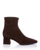 Simkhai Simkhai Women's Ryder Suede Zip Ankle Boots - 2
