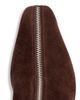 Simkhai Simkhai Women's Ryder Suede Zip Ankle Boots - 3