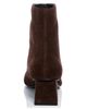 Simkhai Simkhai Women's Ryder Suede Zip Ankle Boots - 4