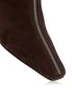 Simkhai Simkhai Women's Ryder Suede Zip Ankle Boots - 5