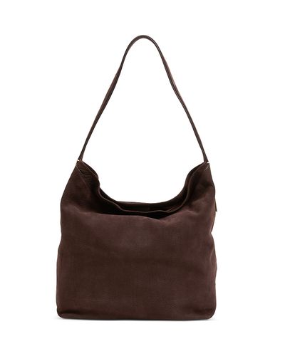 Simkhai Simkhai Wynne Large Nubuck Leather Bucket Bag