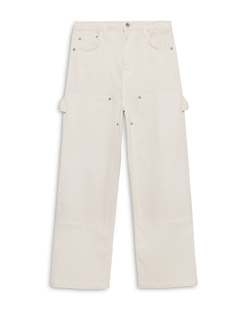 Simkhai Simkhai Xavier Denim Carpenter Pants