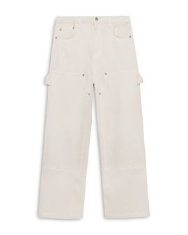 Simkhai Simkhai Xavier Denim Carpenter Pants