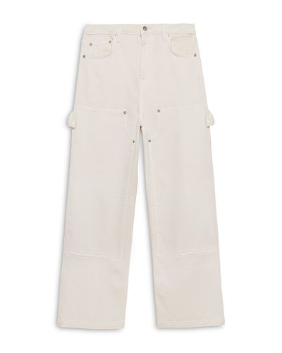 Simkhai Simkhai Xavier Denim Carpenter Pants