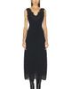 SIMKHAI SIMKHAI Zinnia Sleeveless Midi Dress - 1