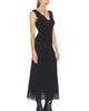 SIMKHAI SIMKHAI Zinnia Sleeveless Midi Dress - 2