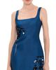 SIMKHAI SIMKHAI Ziva Embellished Mini Dress Ink - 1