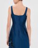 SIMKHAI SIMKHAI Ziva Embellished Mini Dress Ink - 3