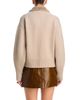 Simkhai Simkhai Zorina Wool & Cashmere Cardigan with Shearling Collar - 3