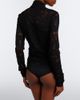 Simkhai Simkhai Zurie lace bodysuit - 6