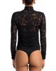 Simkhai Simkhai Zurie Turtleneck Bodysuit - 3