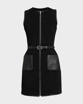 SIMKHAI Viretta Knit Mini Dress