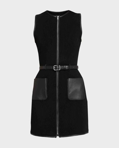 SIMKHAI Viretta Knit Mini Dress