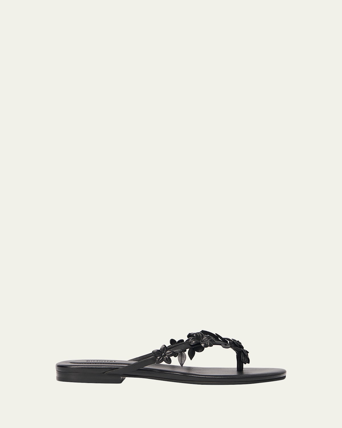 SIMKHAI Willow Leather Thong Sandals