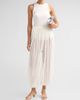 SIMKHAI Women's Afton Crinkle Jersey Balloon Pants - 2
