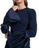 SIMKHAI Women's Agata Bell-Sleeve Top - 6