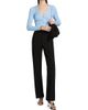SIMKHAI Women's Ailany Rib-Knit Cardigan - 2