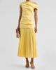 SIMKHAI Women's Ammalie Ruched Midi Dress - 2