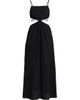 SIMKHAI Women's Amora Cutout Maxi Dress - 1