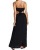 SIMKHAI Women's Amora Cutout Maxi Dress - 4