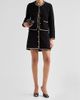 SIMKHAI Women's Anouk Cotton Button-Front Jacket - 2
